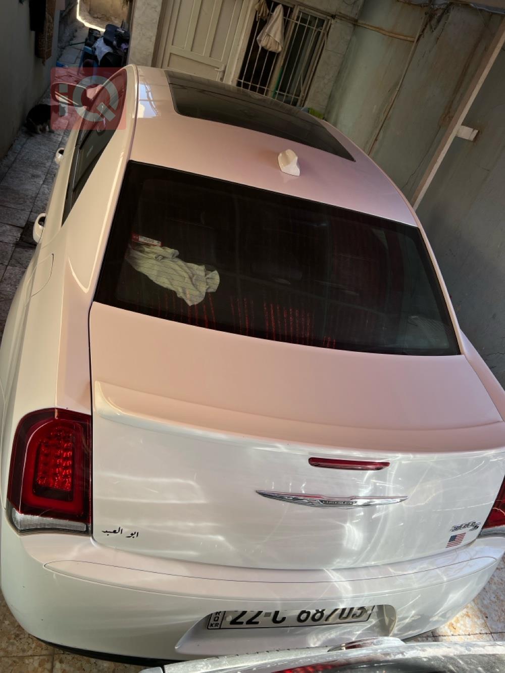 كرايسلر 300